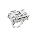 Anillo Art in Case