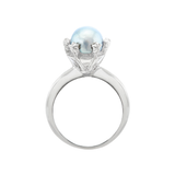 Anillo Asteroide y estrellas